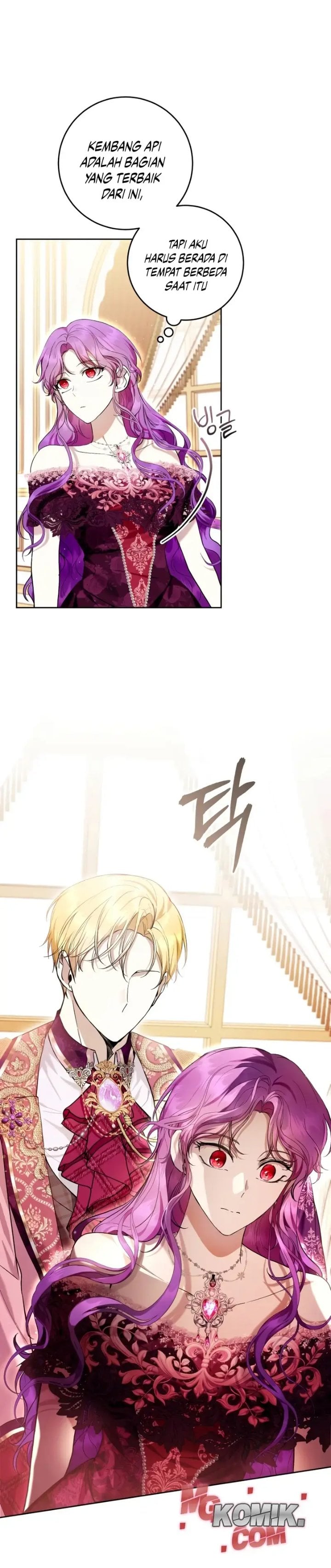 Baca What’s Wrong With Being the Villainess? - Chapter 38 halaman 16