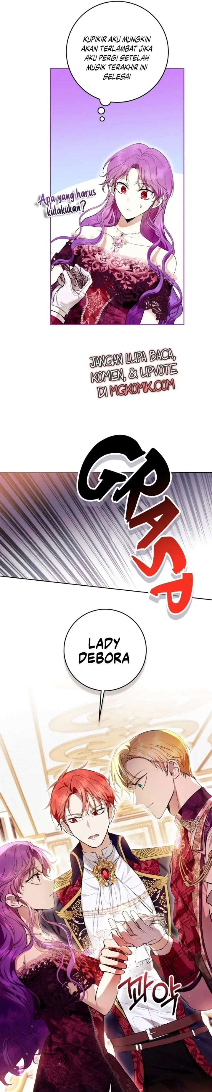 Baca What’s Wrong With Being the Villainess? - Chapter 38 halaman 18