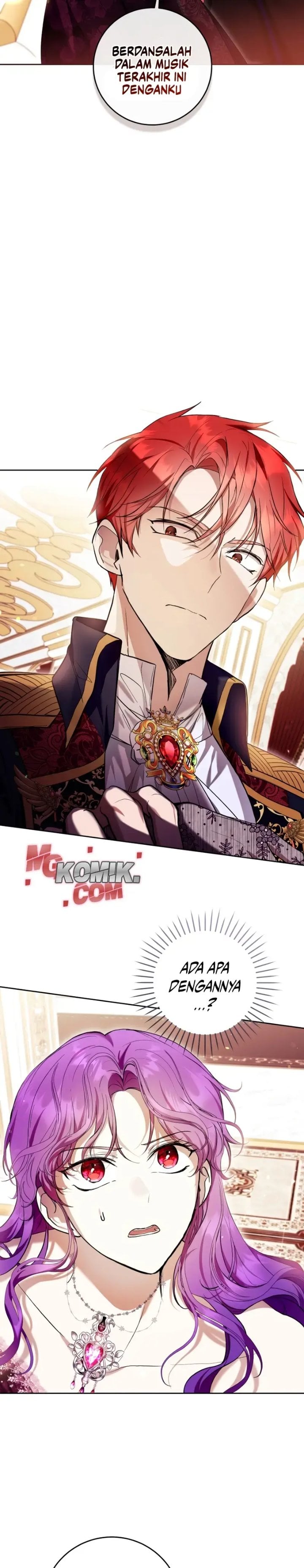 Baca What’s Wrong With Being the Villainess? - Chapter 38 halaman 19