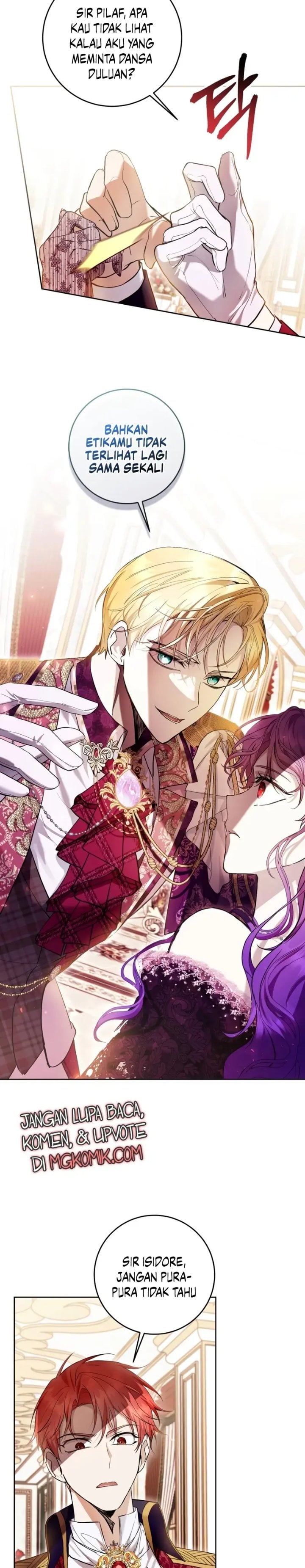 Baca What’s Wrong With Being the Villainess? - Chapter 38 halaman 20