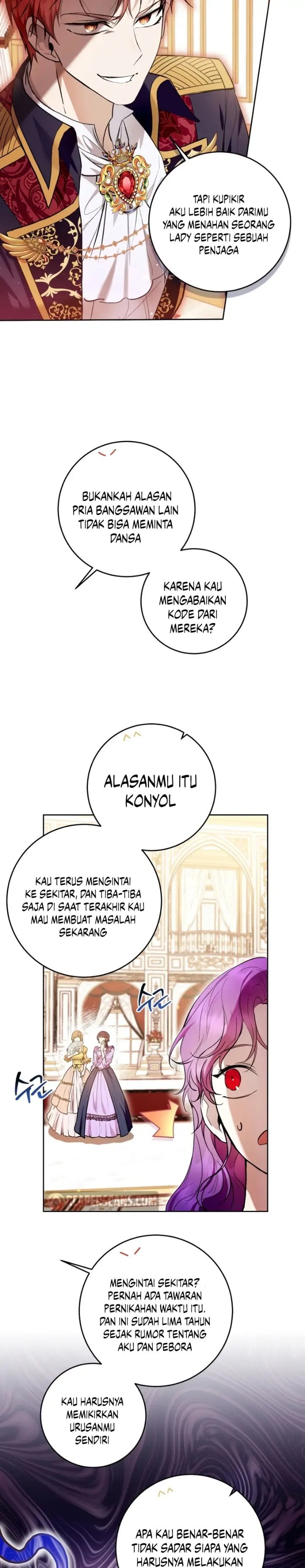 Baca What’s Wrong With Being the Villainess? - Chapter 38 halaman 22