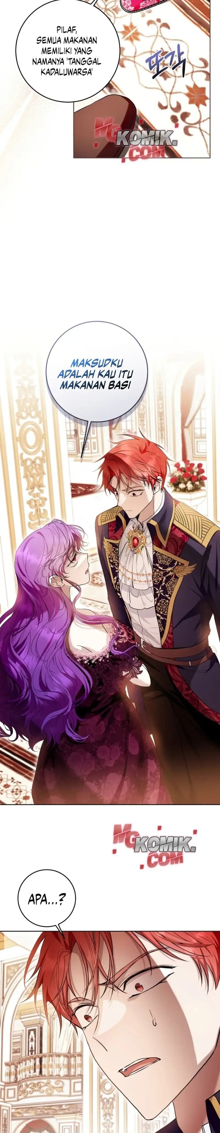 Baca What’s Wrong With Being the Villainess? - Chapter 38 halaman 25