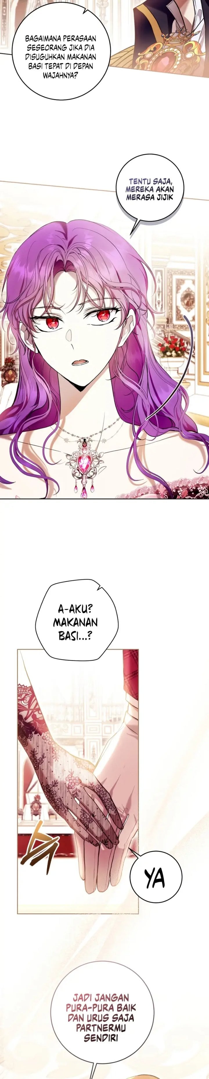Baca What’s Wrong With Being the Villainess? - Chapter 38 halaman 26