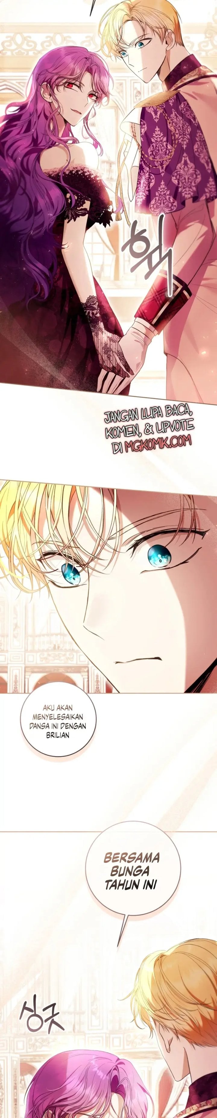 Baca What’s Wrong With Being the Villainess? - Chapter 38 halaman 27