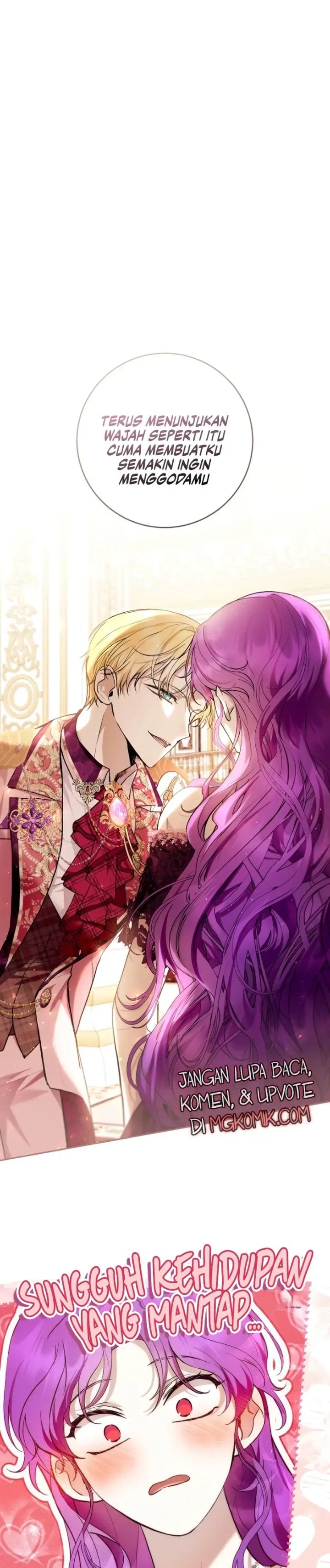 Baca What’s Wrong With Being the Villainess? - Chapter 38 halaman 3