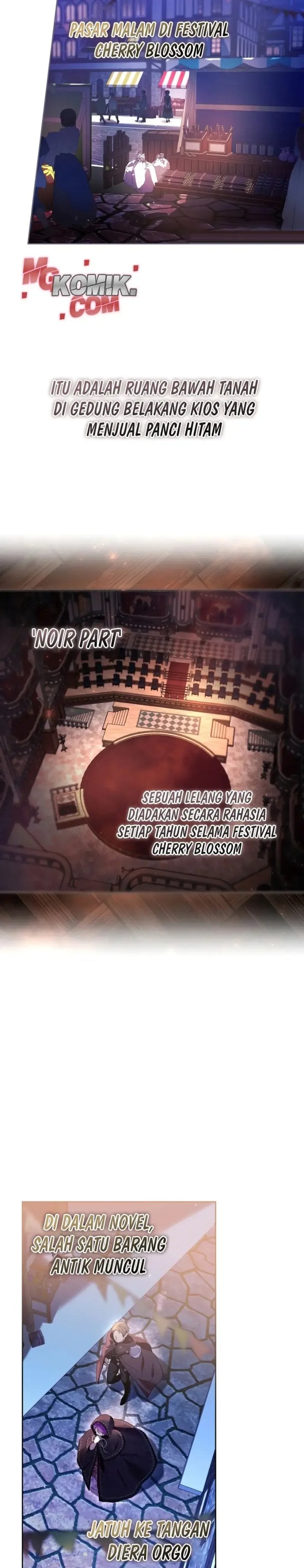 Baca What’s Wrong With Being the Villainess? - Chapter 38 halaman 30