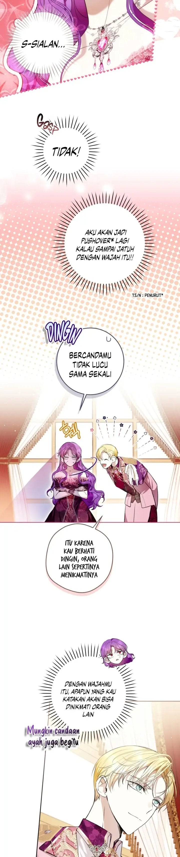 Baca What’s Wrong With Being the Villainess? - Chapter 38 halaman 4