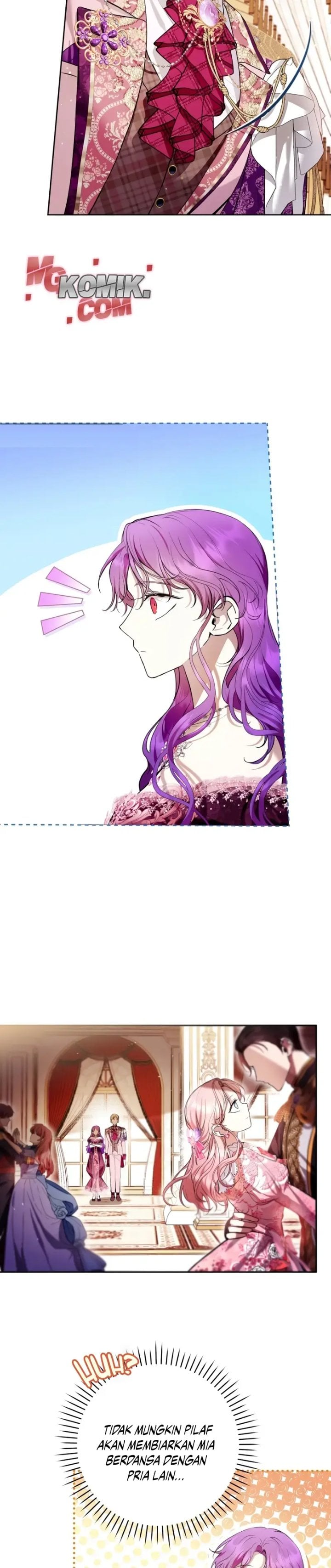 Baca What’s Wrong With Being the Villainess? - Chapter 38 halaman 5