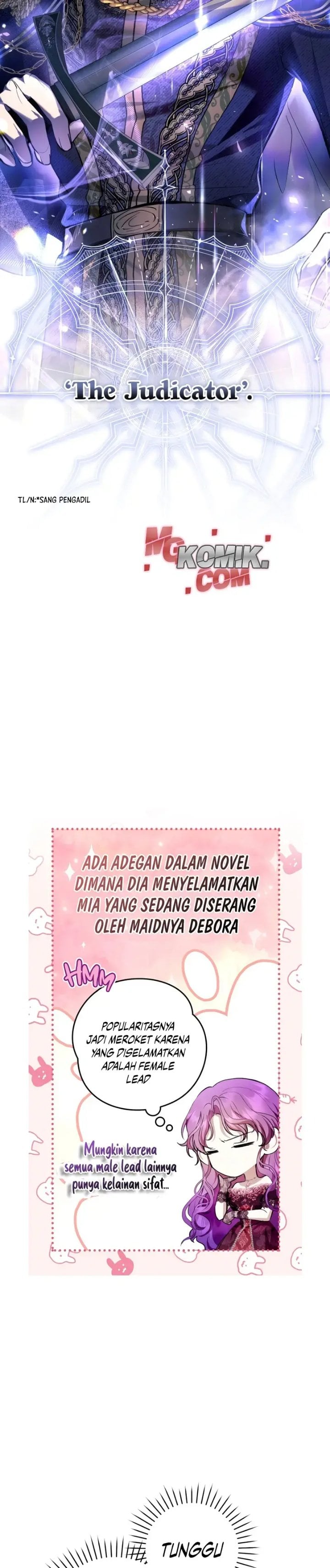 Baca What’s Wrong With Being the Villainess? - Chapter 38 halaman 8