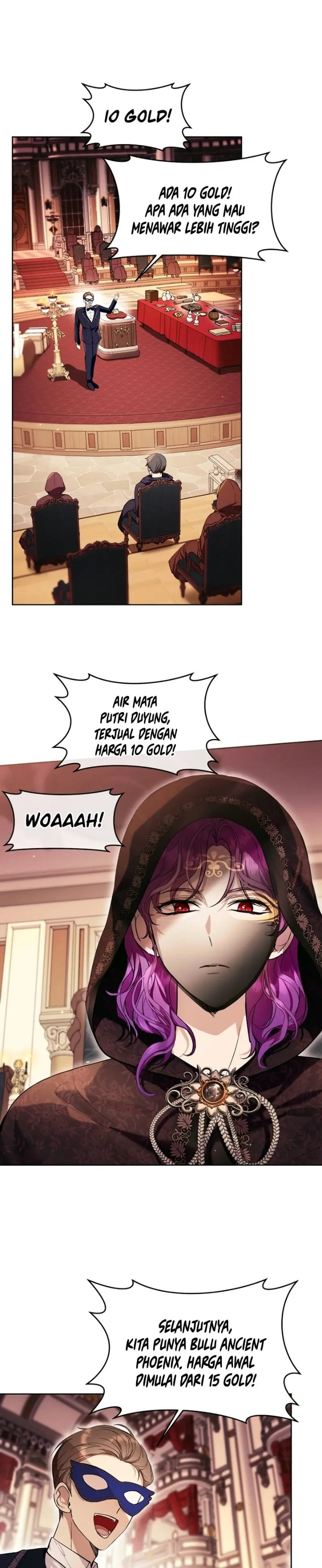 Baca What’s Wrong With Being the Villainess? - Chapter 39 halaman 10