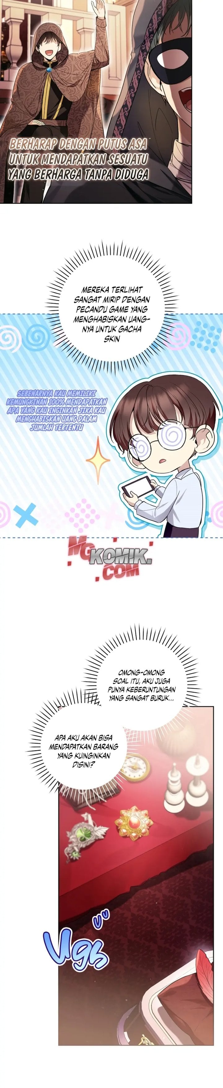 Baca What’s Wrong With Being the Villainess? - Chapter 39 halaman 12