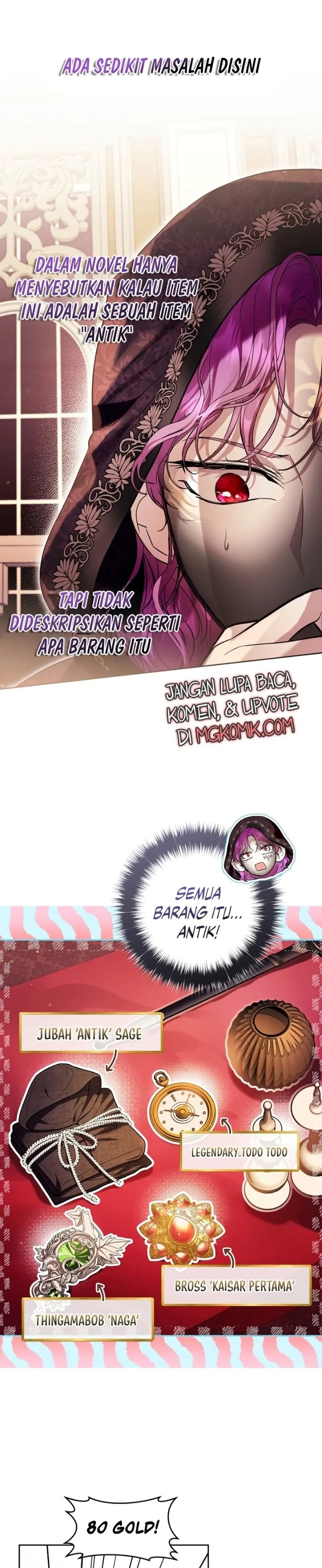 Baca What’s Wrong With Being the Villainess? - Chapter 39 halaman 13