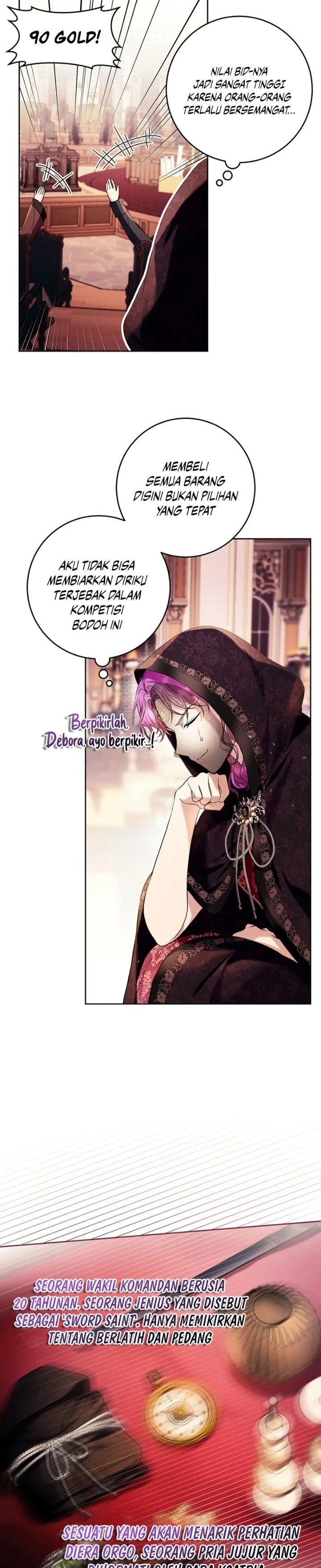 Baca What’s Wrong With Being the Villainess? - Chapter 39 halaman 14