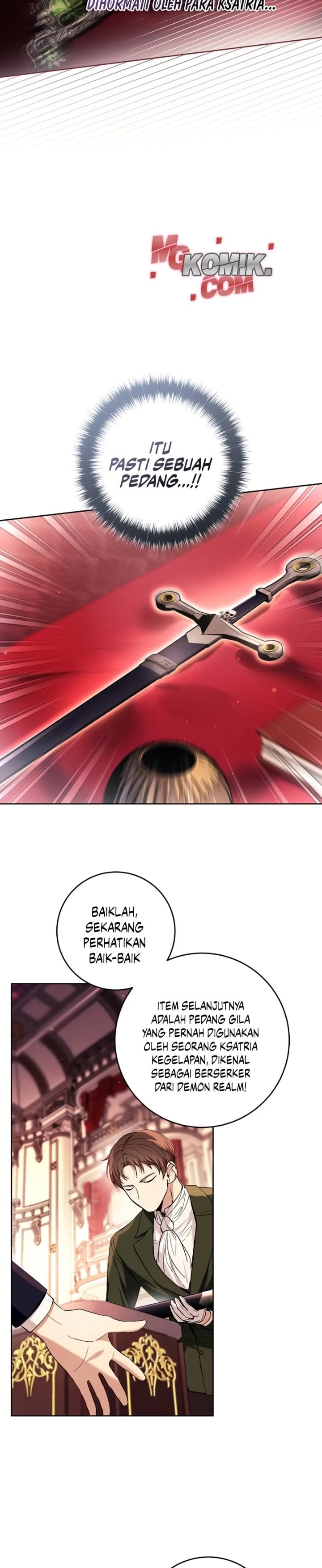 Baca What’s Wrong With Being the Villainess? - Chapter 39 halaman 15