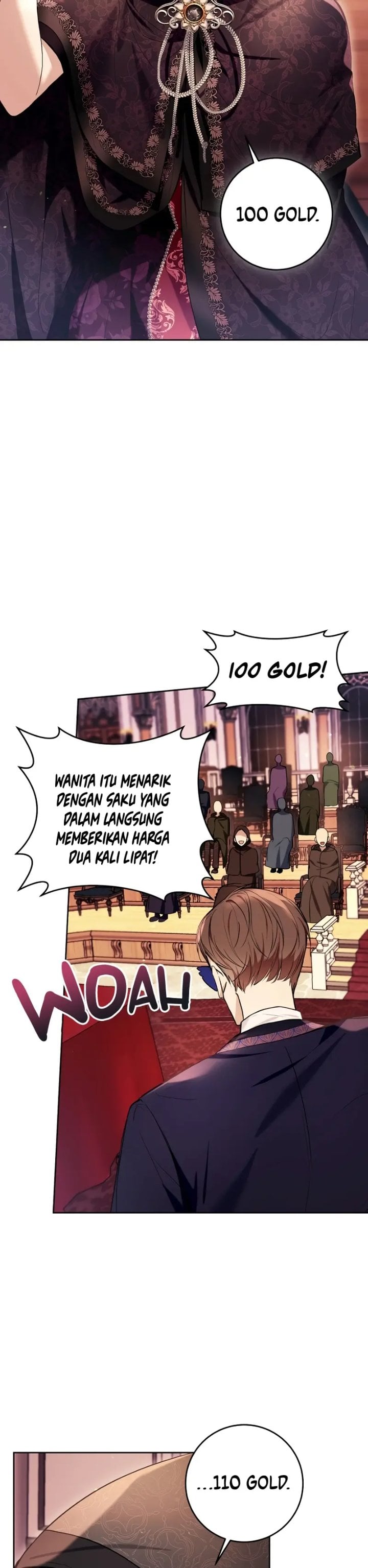 Baca What’s Wrong With Being the Villainess? - Chapter 39 halaman 19