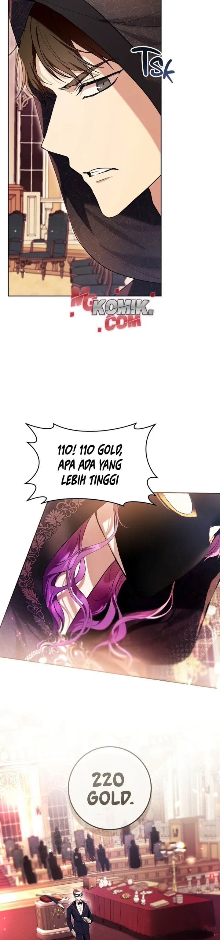 Baca What’s Wrong With Being the Villainess? - Chapter 39 halaman 20