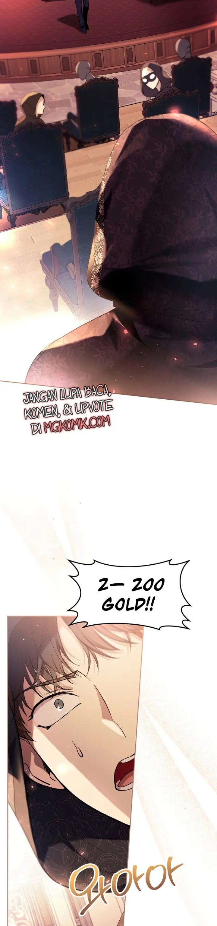 Baca What’s Wrong With Being the Villainess? - Chapter 39 halaman 21