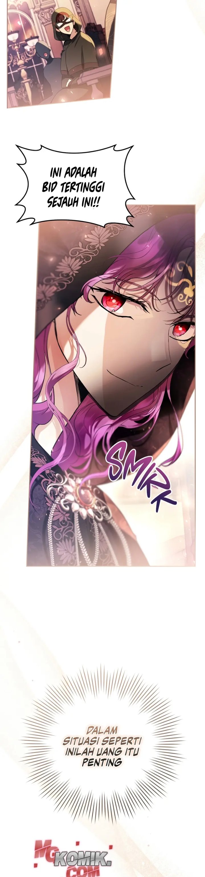 Baca What’s Wrong With Being the Villainess? - Chapter 39 halaman 22