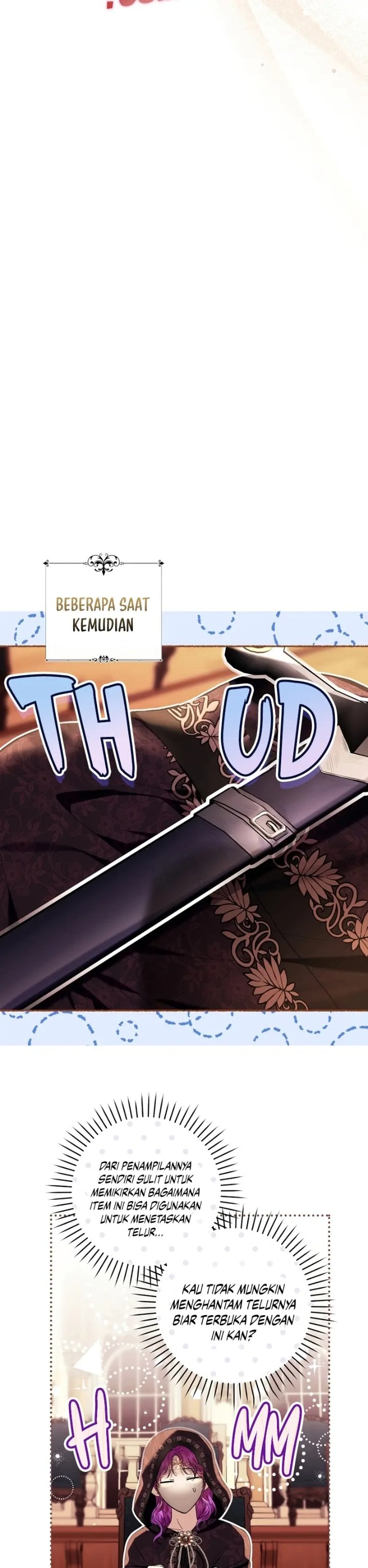 Baca What’s Wrong With Being the Villainess? - Chapter 39 halaman 23