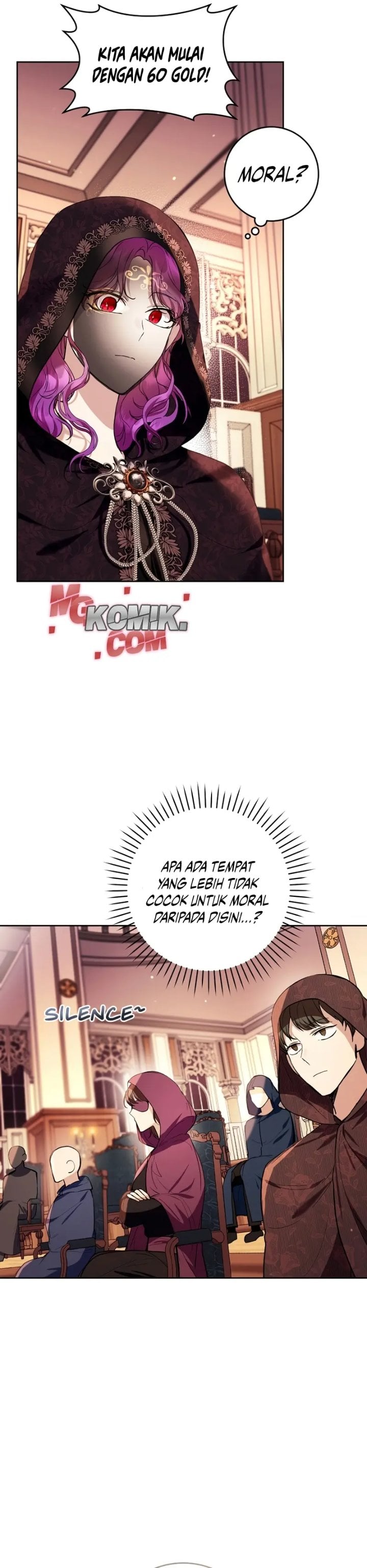 Baca What’s Wrong With Being the Villainess? - Chapter 39 halaman 25