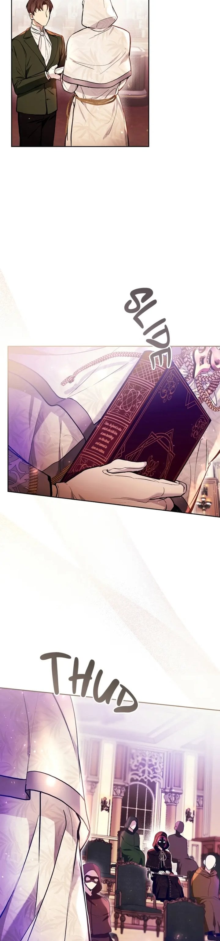 Baca What’s Wrong With Being the Villainess? - Chapter 39 halaman 28