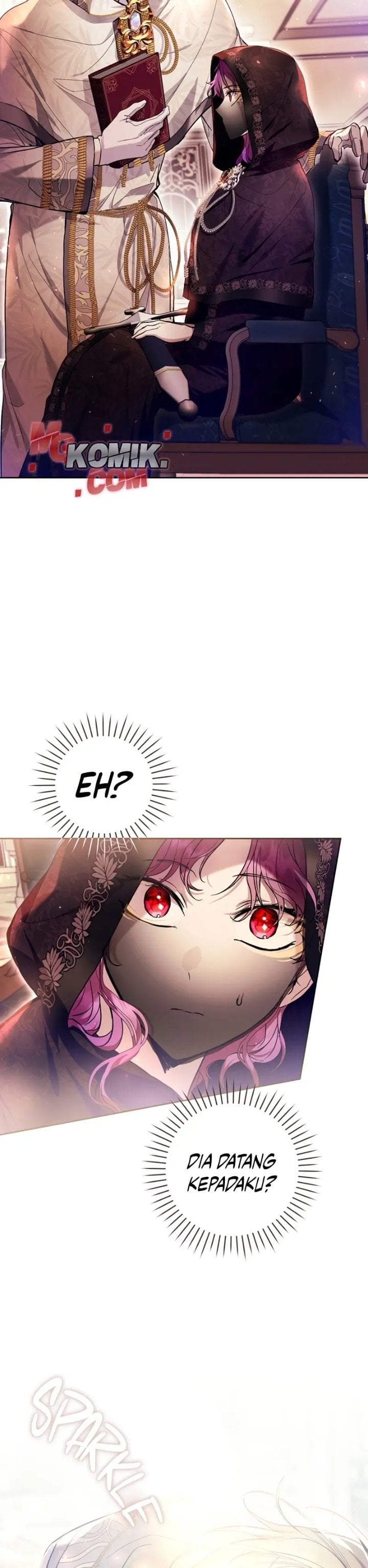 Baca What’s Wrong With Being the Villainess? - Chapter 39 halaman 30