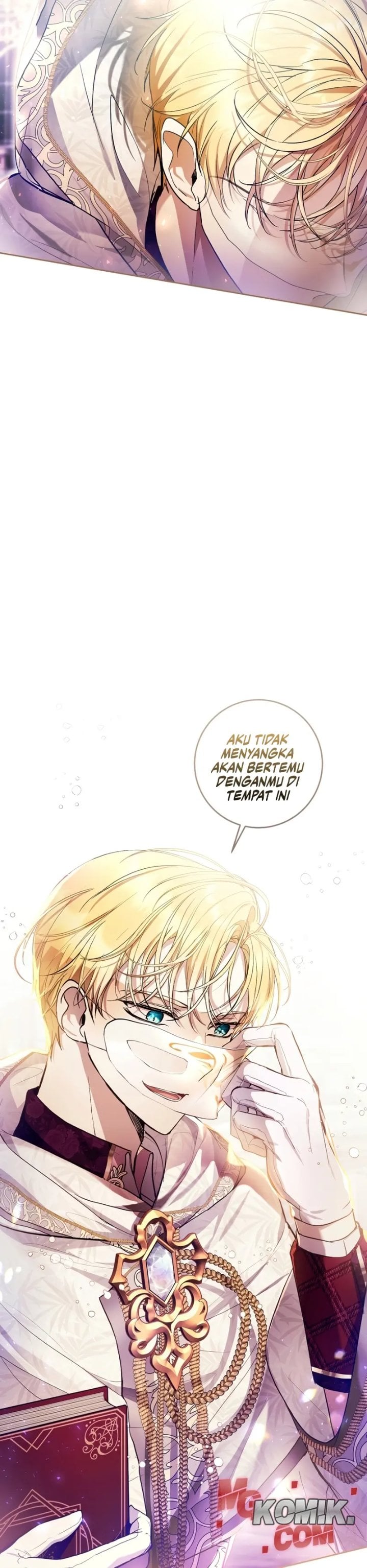 Baca What’s Wrong With Being the Villainess? - Chapter 39 halaman 31