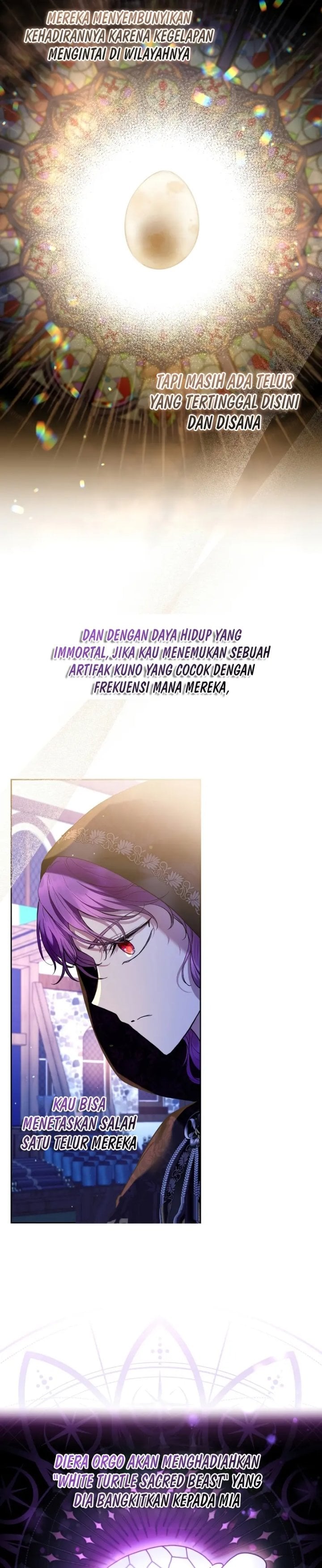 Baca What’s Wrong With Being the Villainess? - Chapter 39 halaman 4