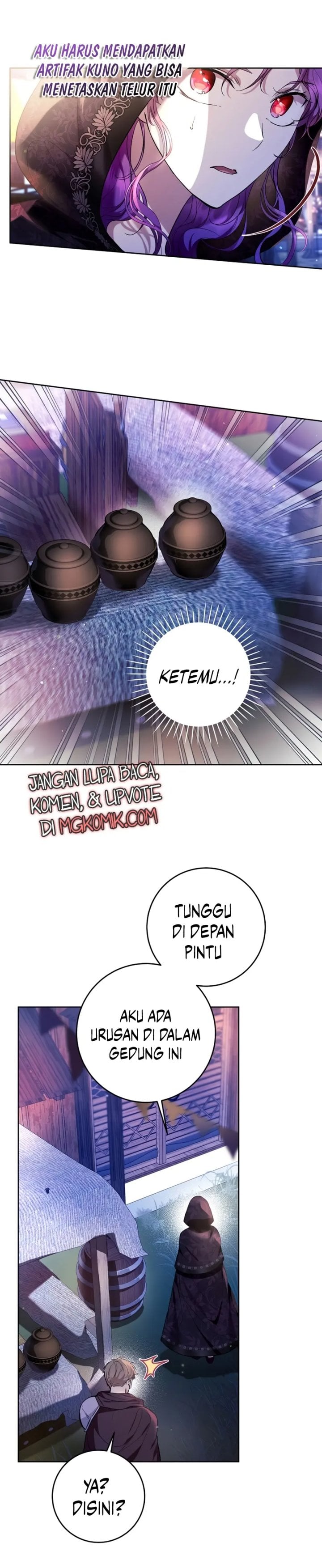 Baca What’s Wrong With Being the Villainess? - Chapter 39 halaman 6