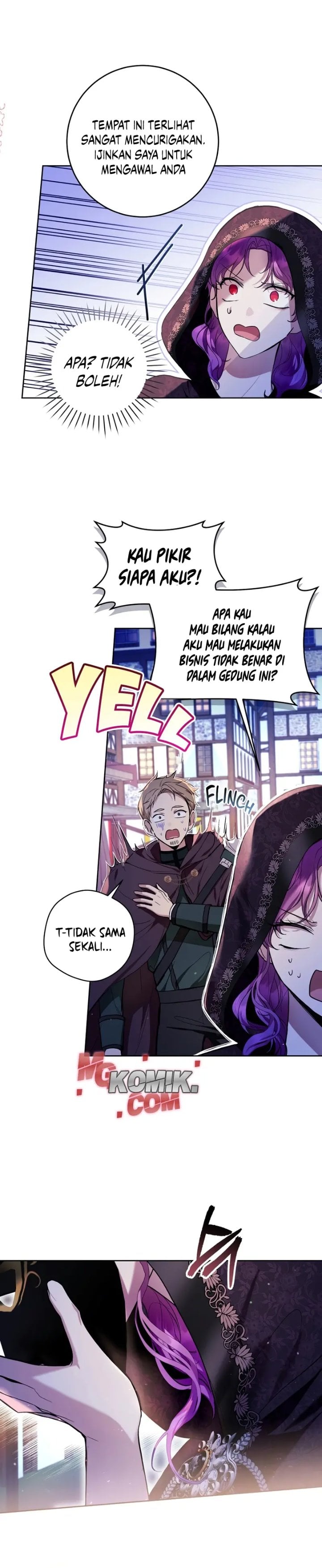 Baca What’s Wrong With Being the Villainess? - Chapter 39 halaman 7