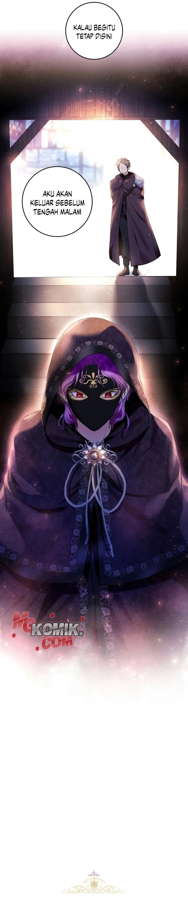 Baca What’s Wrong With Being the Villainess? - Chapter 39 halaman 8