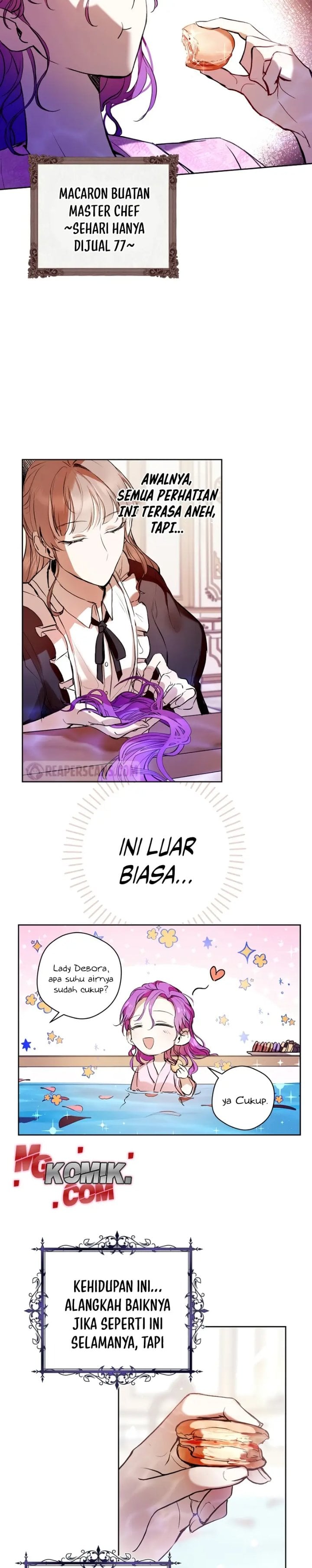 Baca What’s Wrong With Being the Villainess? - Chapter 4 halaman 11