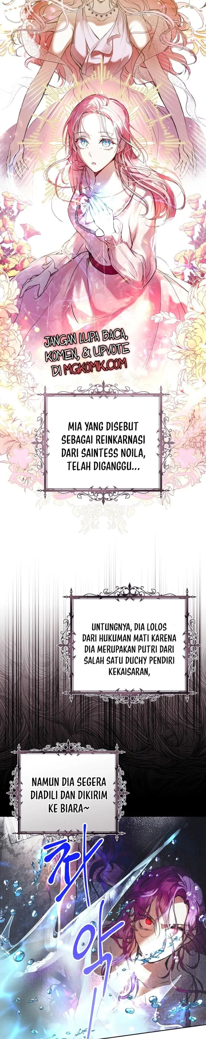 Baca What’s Wrong With Being the Villainess? - Chapter 4 halaman 14