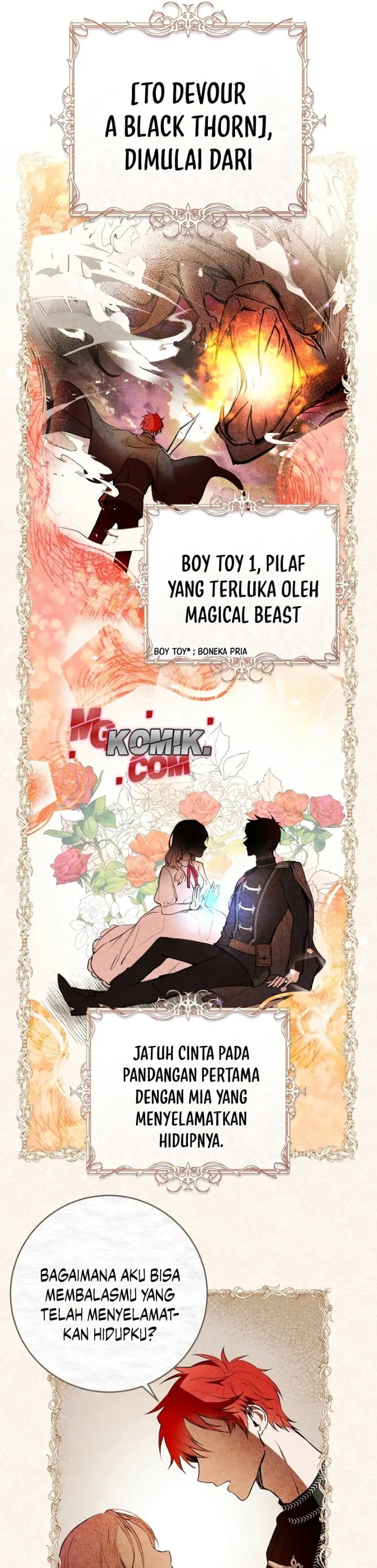 Baca What’s Wrong With Being the Villainess? - Chapter 4 halaman 16