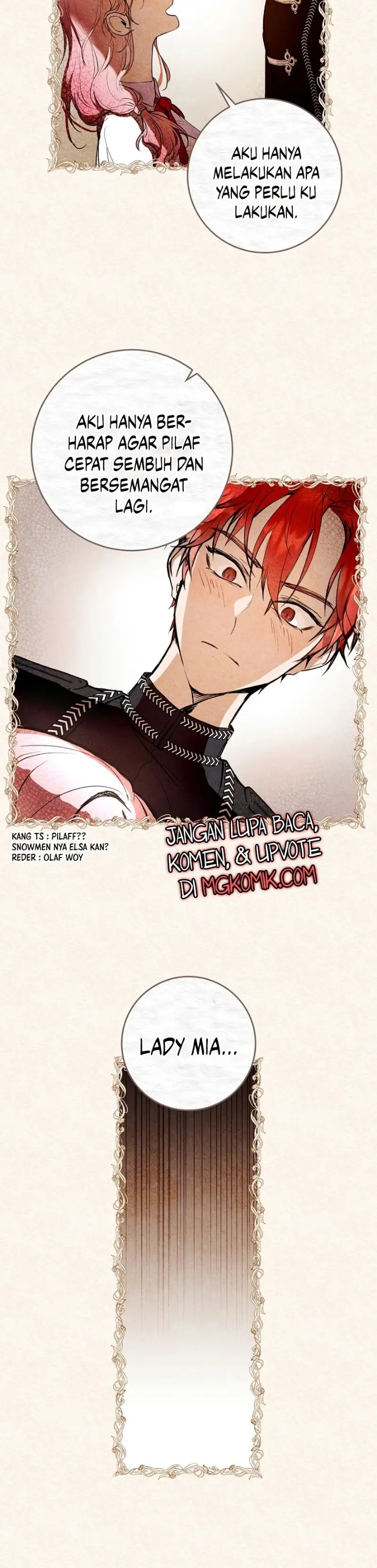 Baca What’s Wrong With Being the Villainess? - Chapter 4 halaman 17