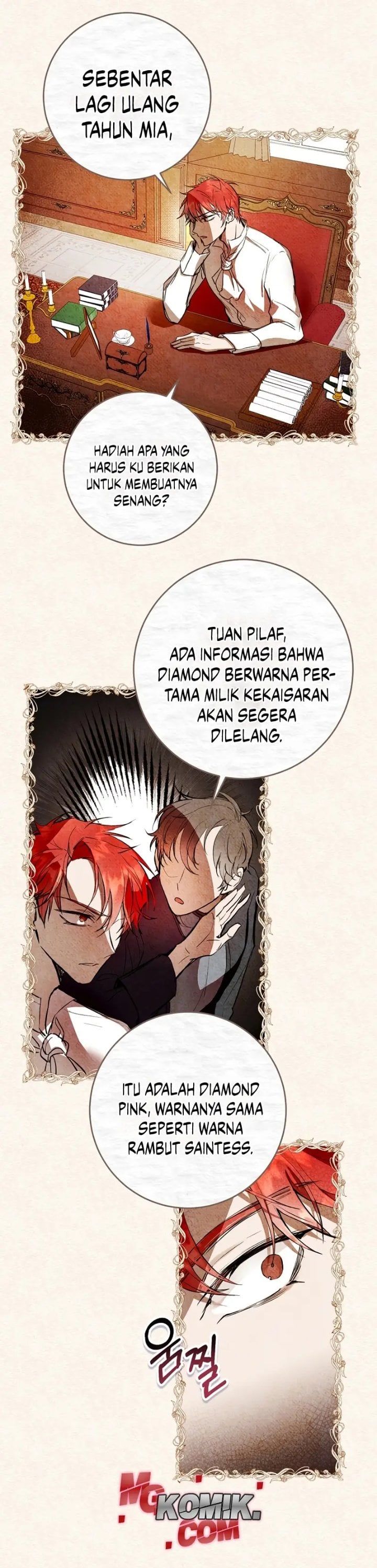 Baca What’s Wrong With Being the Villainess? - Chapter 4 halaman 18