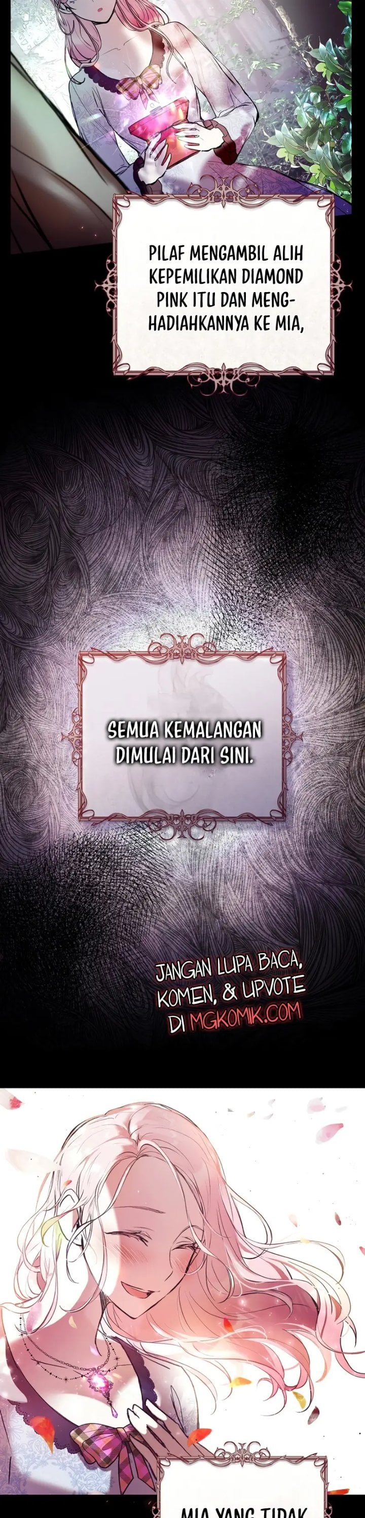 Baca What’s Wrong With Being the Villainess? - Chapter 4 halaman 20