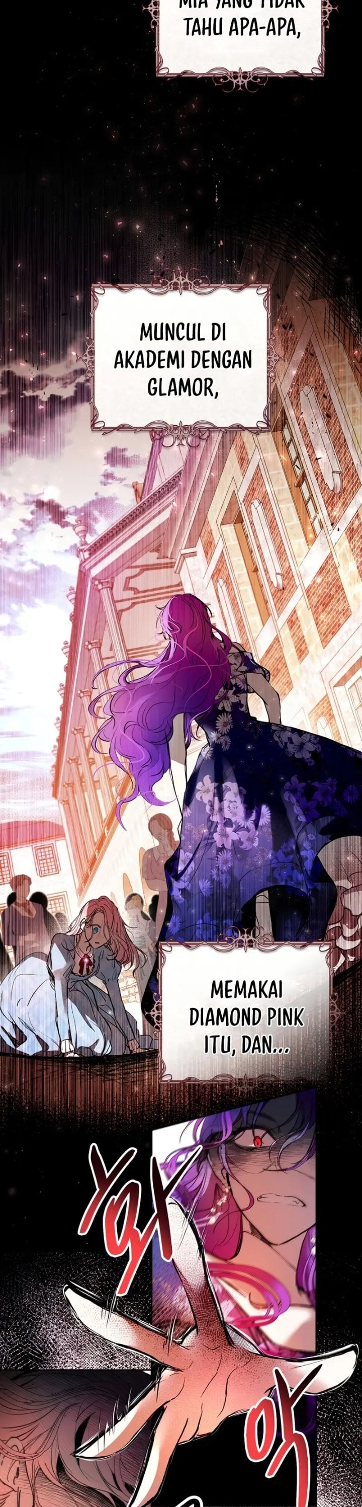 Baca What’s Wrong With Being the Villainess? - Chapter 4 halaman 21