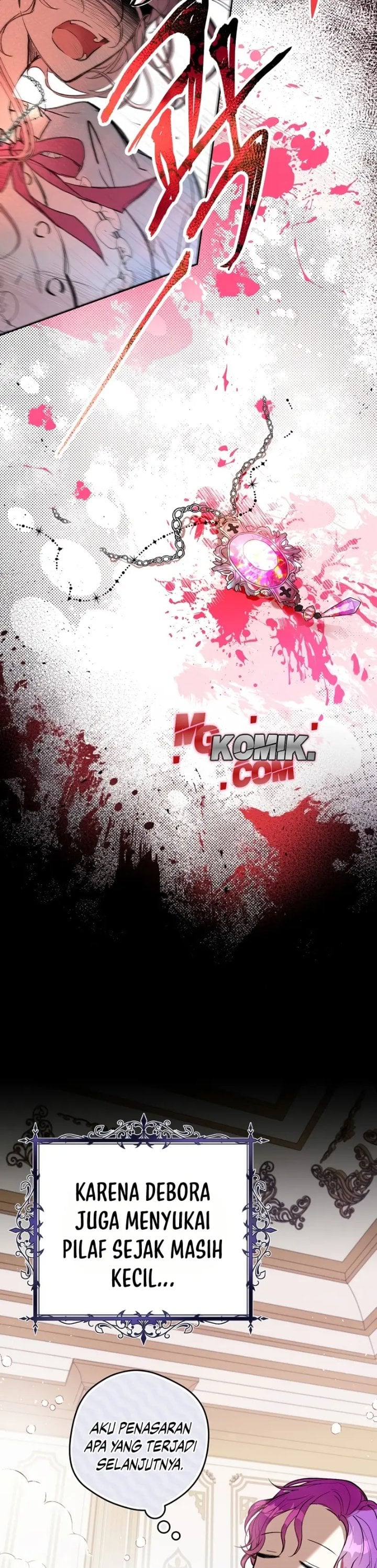 Baca What’s Wrong With Being the Villainess? - Chapter 4 halaman 22