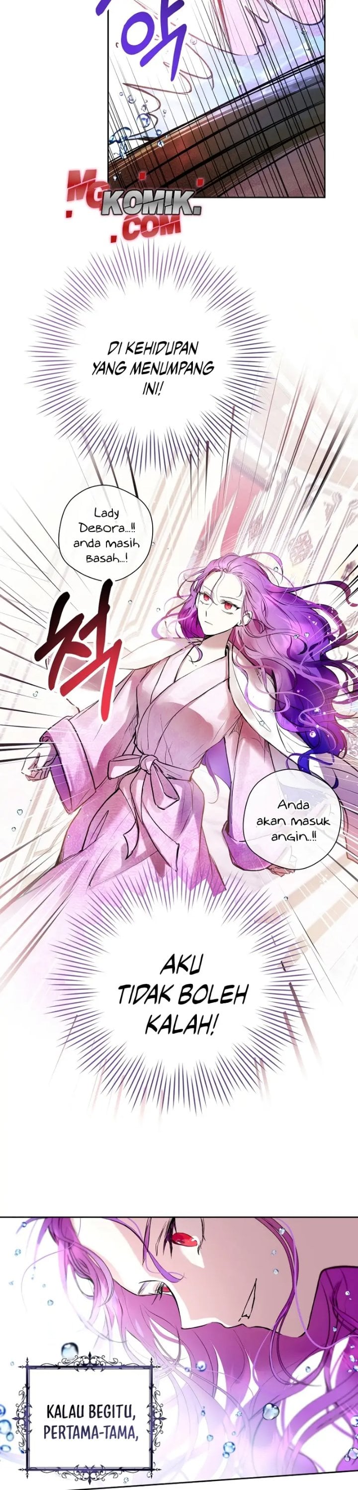 Baca What’s Wrong With Being the Villainess? - Chapter 4 halaman 24