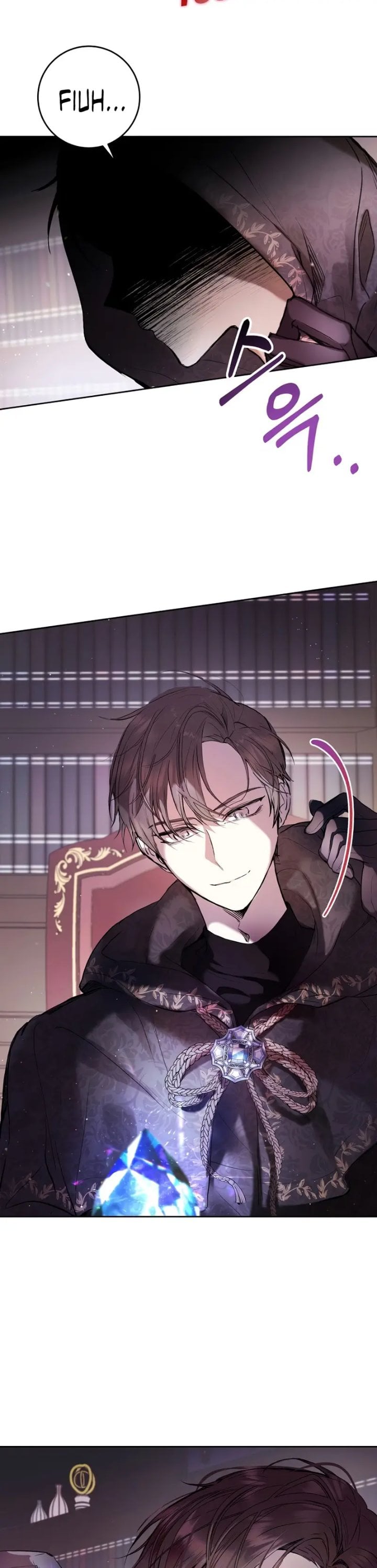 Baca What’s Wrong With Being the Villainess? - Chapter 4 halaman 27