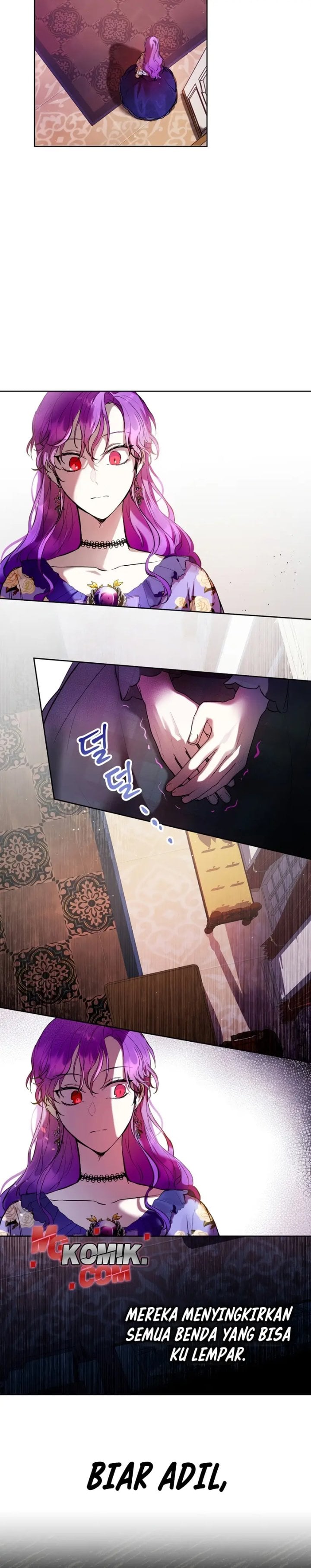 Baca What’s Wrong With Being the Villainess? - Chapter 4 halaman 4