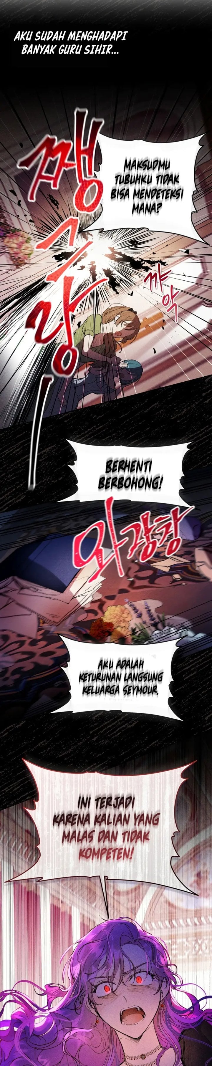 Baca What’s Wrong With Being the Villainess? - Chapter 4 halaman 5