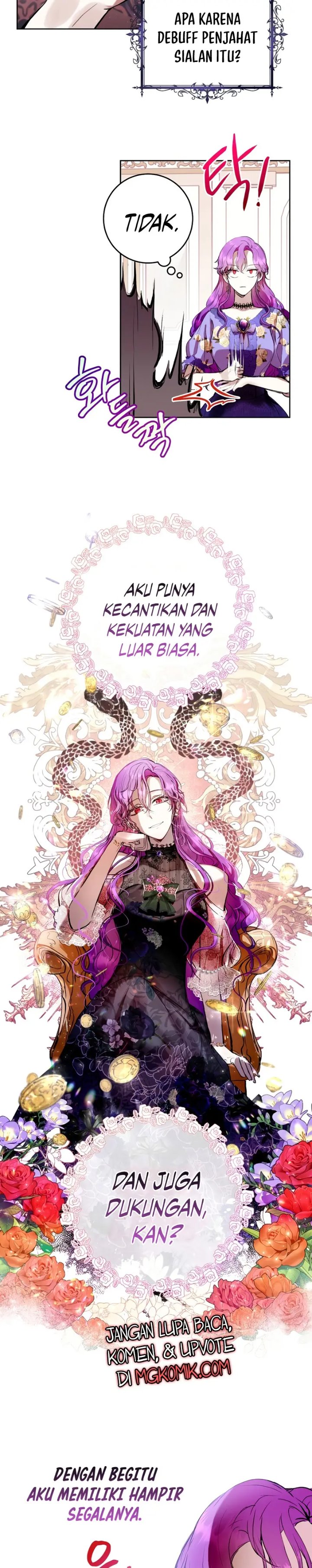 Baca What’s Wrong With Being the Villainess? - Chapter 4 halaman 7