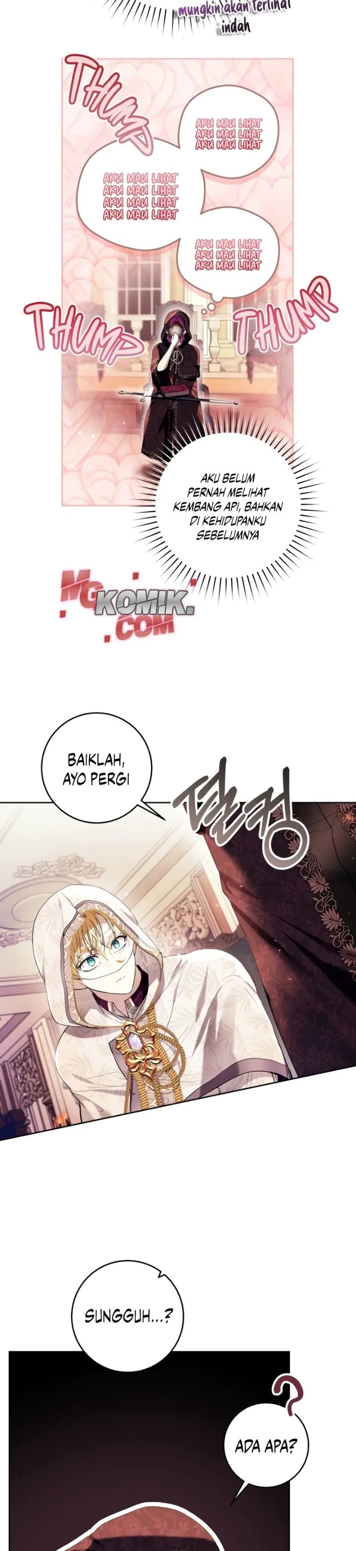 Baca What’s Wrong With Being the Villainess? - Chapter 40 halaman 10