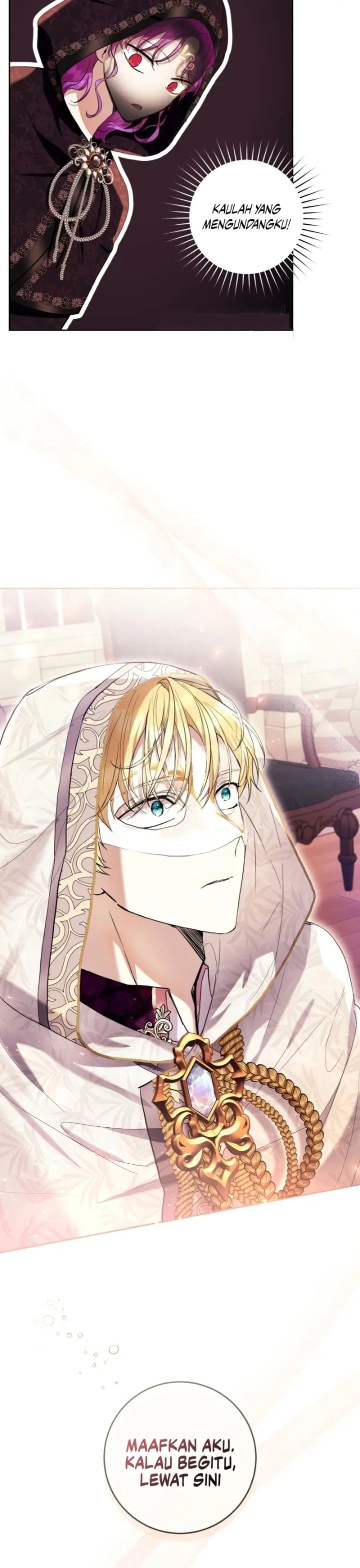 Baca What’s Wrong With Being the Villainess? - Chapter 40 halaman 11