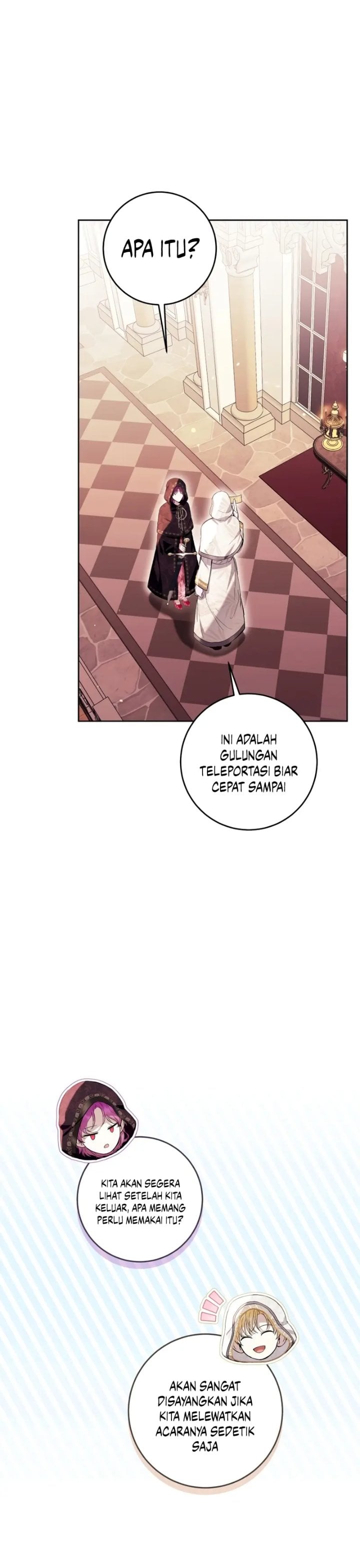 Baca What’s Wrong With Being the Villainess? - Chapter 40 halaman 13