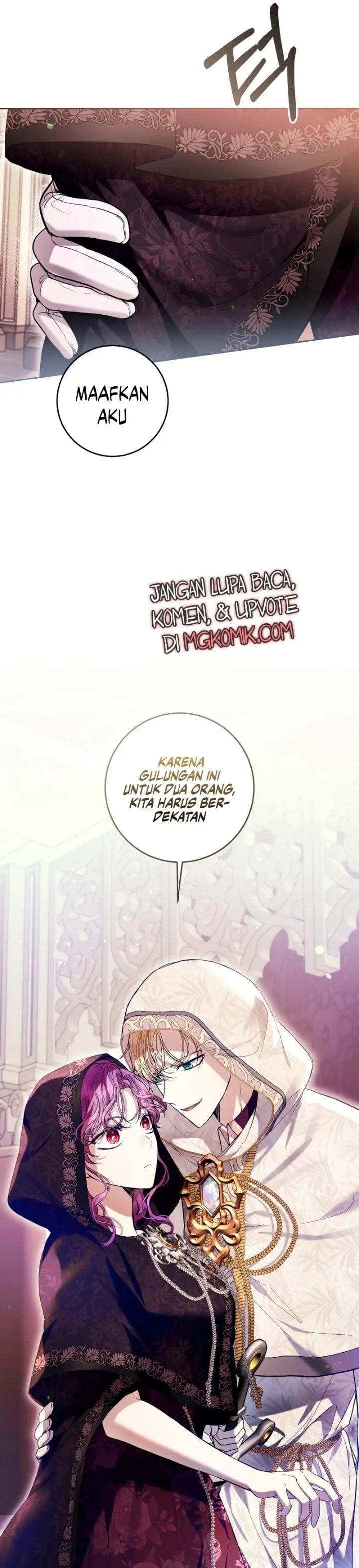Baca What’s Wrong With Being the Villainess? - Chapter 40 halaman 14