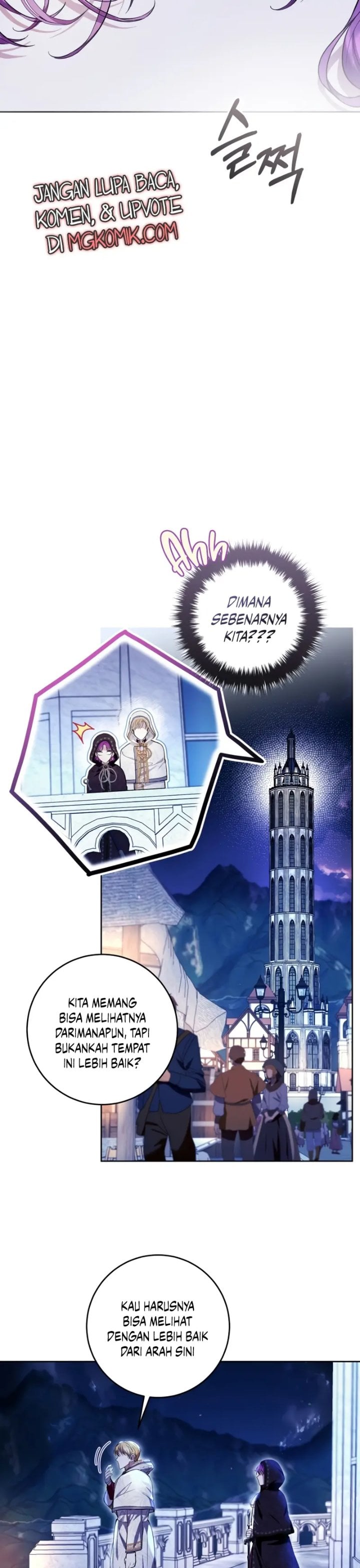 Baca What’s Wrong With Being the Villainess? - Chapter 40 halaman 17