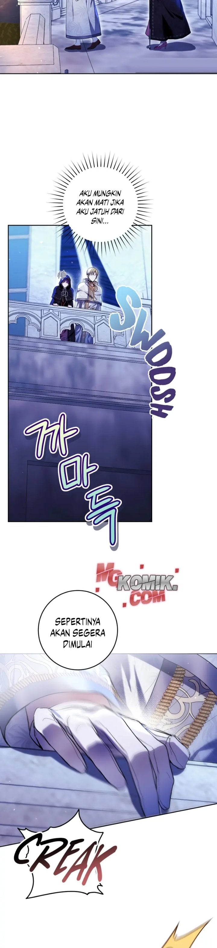 Baca What’s Wrong With Being the Villainess? - Chapter 40 halaman 18